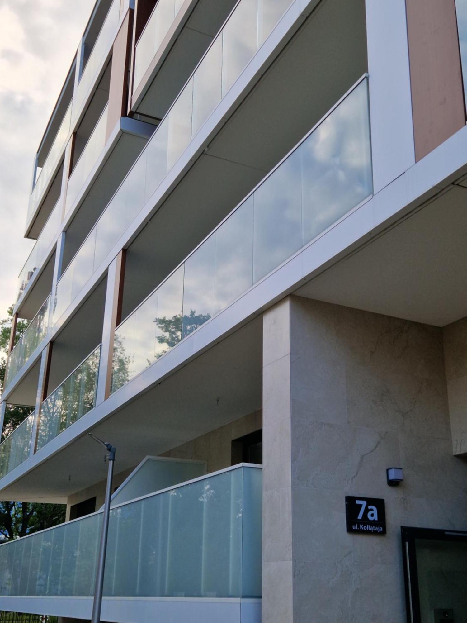 Apartamenty Captain-Cook Kołobrzeg Extérieur photo