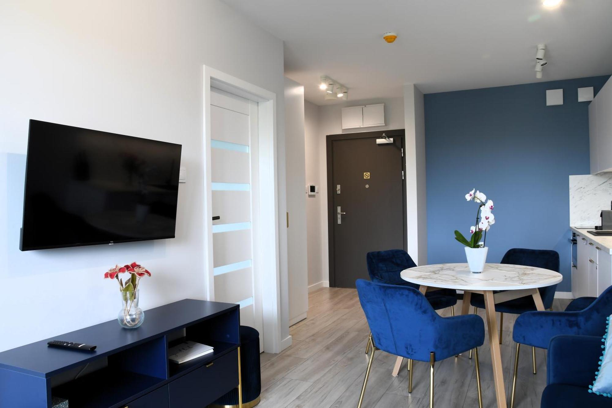 Apartamenty Captain-Cook Kołobrzeg Extérieur photo