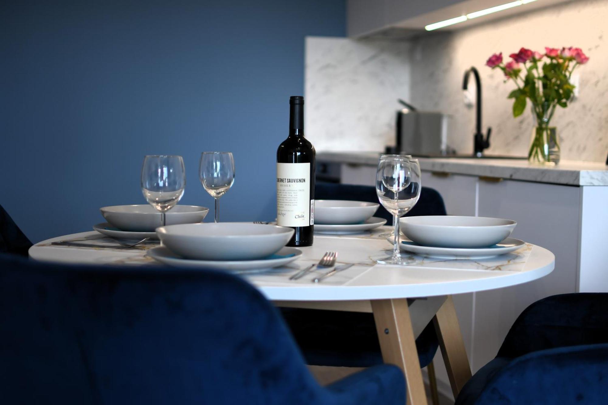 Apartamenty Captain-Cook Kołobrzeg Extérieur photo